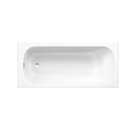 Bette Classic 1800×700mm Standard Surface Rectangular Bathtub White