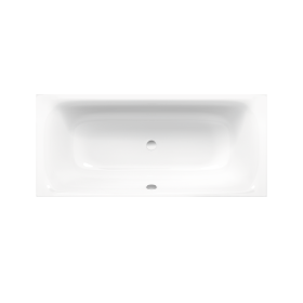 Bette Lux 1800 × 800mm Rectangular Standard Bathtub White