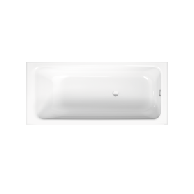 Bette Select 1700×700mm Rectangular Standard Surface Bathtub White