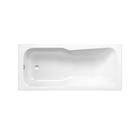Bette Set 1800 × 800mm Rectangular Standard Bathtub White