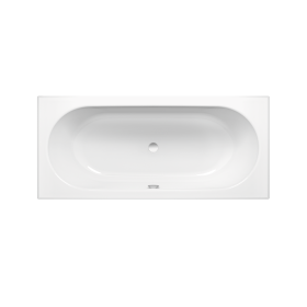 Bette Starlet 1600×650mm Standard Surface Rectangular Bathtub White
