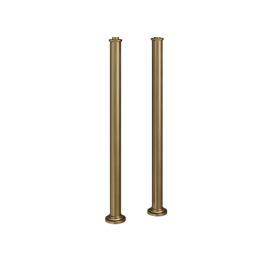 Crosswater Belgravia Bath Legs-Brushed Brass