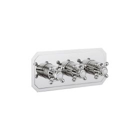 Crosswater Belgravia Crosshead 2001 Shower Valve 2 Way Diverter – Slimline