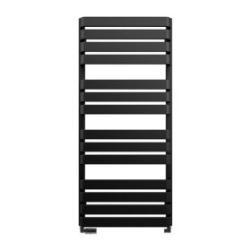 Crosswater Celeste Towel Warmer 500 x 1100mm Metallic Black