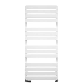 Crosswater Celeste Towel Warmer 500 x 1100mm Soft White Matte