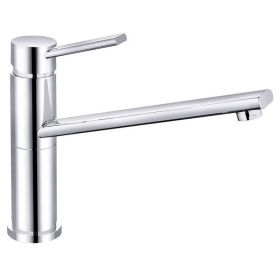 Clearwater Velorum Monobloc Kitchen mixer Tap Chrome 