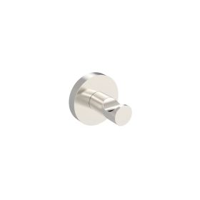 Saneux COS robe hook – Brushed Nickel