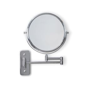 Origins Living Mason Reversible 7X Magnifying Wall Mirror