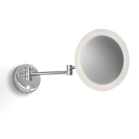 Origins Living Sloane Round LED Magnifying Mirror