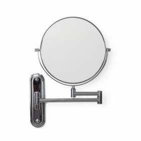 Origins Living Taylor Reversible 5X Magnifying Wall Mirror