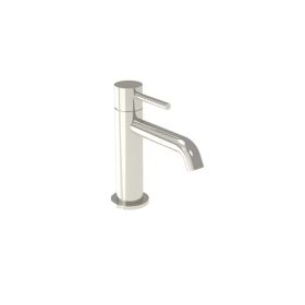 Saneux COS Basin mixer KIT - w/ Classic handle - Brushed Nickel (PVD)