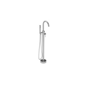 Saneux COS Floor Standing bath shower mixer - Chrome