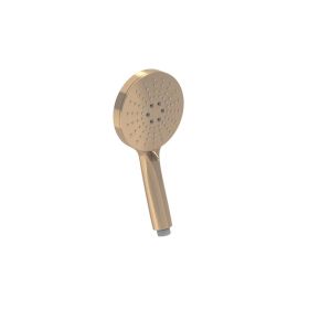 Saneux COS 3 function shower handset - Brushed Bronze