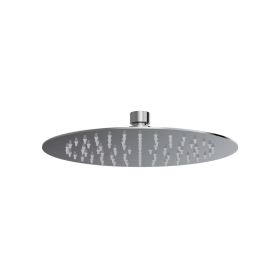 Saneux COS 250x2mm slim round shower head - Chrome