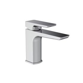 Saneux FUJI basin mixer & clicker waste - Chrome