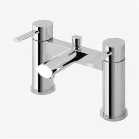 Eastbrook Cortauld Bath Shower Mixer (BSM) Tap with Handset Chrome