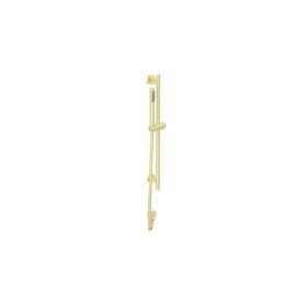 Saneux COS Slim Handset - w/ Outlet Elbow and Holder and 180cm Hose - Brushed Brass