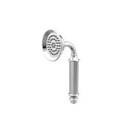 Saneux CROMWELL shower handset - Chrome