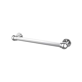 Saneux CROMWELL 40cm towel rail - Chrome