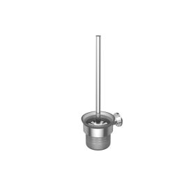 Saneux CROMWELL toilet brush & holder - Chrome