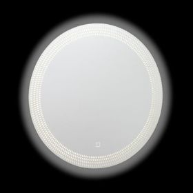 Crosswater Canvass Illuminated Mirror