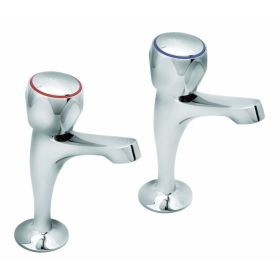 Clearwater Venue Profile Kitchen mixer Taps Chrome (VR103 Vitality)