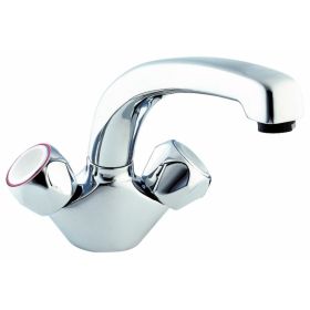 Clearwater Venue Profile Mono Kitchen mixer Tap Chrome (VR104 Vitality)