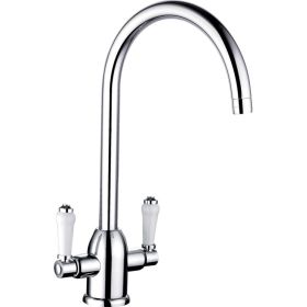 Clearwater Dephini Mono Kitchen mixer Tap Chrome