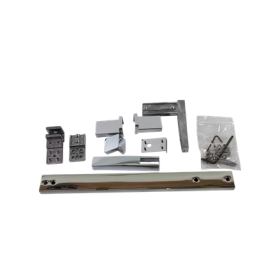 Crosswater Bracing Bar for Design+ Side Panel 350mm