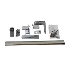 Crosswater Bracing Bar for Design+ Side Panel 450mm