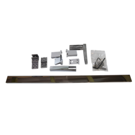 Crosswater Bracing bar for Design+ side panel 550mm