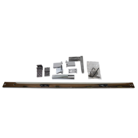 Crosswater Bracing bar for Design+ side panel 700mm