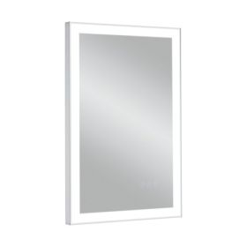 Crosswater Dune Illuminated Mirror 40 x 60