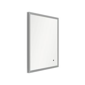 Origins Living Edison Rectangular Backlit LED Mirror