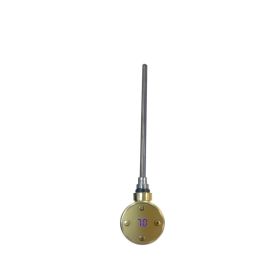 Just Taps Electric Thermostat Heating Element 200W - Brushed Brass