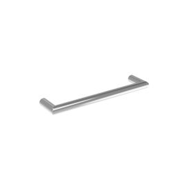 Saneux EMBER 450mm round electric towel rail - 12V - Chrome