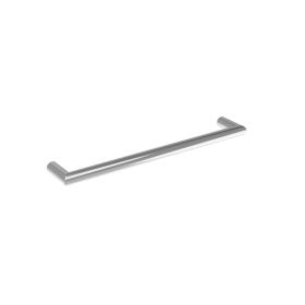 Saneux EMBER 600mm round electric towel rail – 12V – Chrome