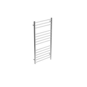 Saneux EMBER 1000x500mm pre-filled towel rail - Chrome