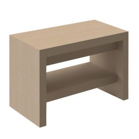 Abacus Tileable Vanity 750 x 800 x 600mm Unit with Shelf