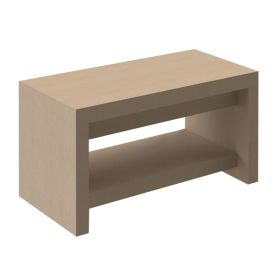 Abacus Tileable Vanity 750 x 1200 x 600mm Unit with Shelf
