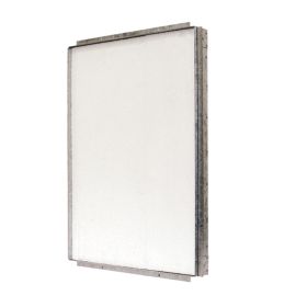 Abacus Trio Recessed Cabinet Installation Frame