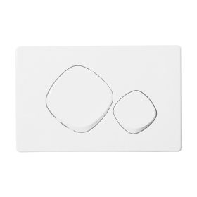 Abacus Mode Press Panel - White