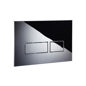 Abacus Trend 2 Press Panel - Chrome 