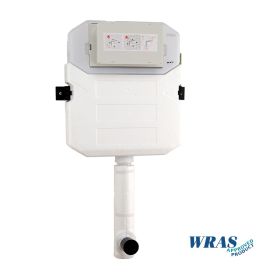 Abacus Easi-Plan Concealed Dual Flush Cistern Only - 1180