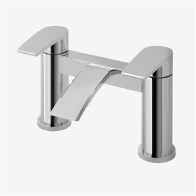 Eastbrook Estorick Bath Filler Tap Chrome