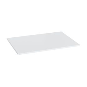 Abacus Solid Surface Worktop White - 60cm