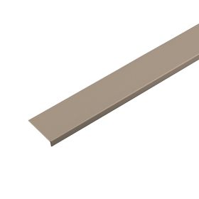 Abacus Furniture Handle For S3 Concepts Handle - Brushed Nickel
