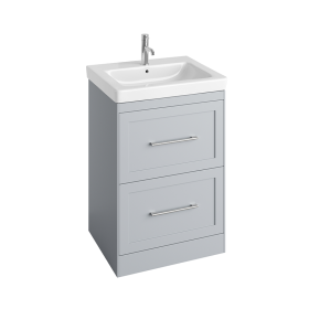 Abacus Concept Shaker Furniture Floor Set 45cm Stone Grey