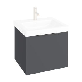 Abacus S3 concepts 60cm furniture only - Matt Anthracite