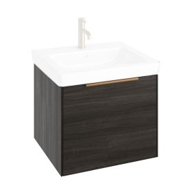 Abacus S3 concepts 55cm Furniture only - Wood lava